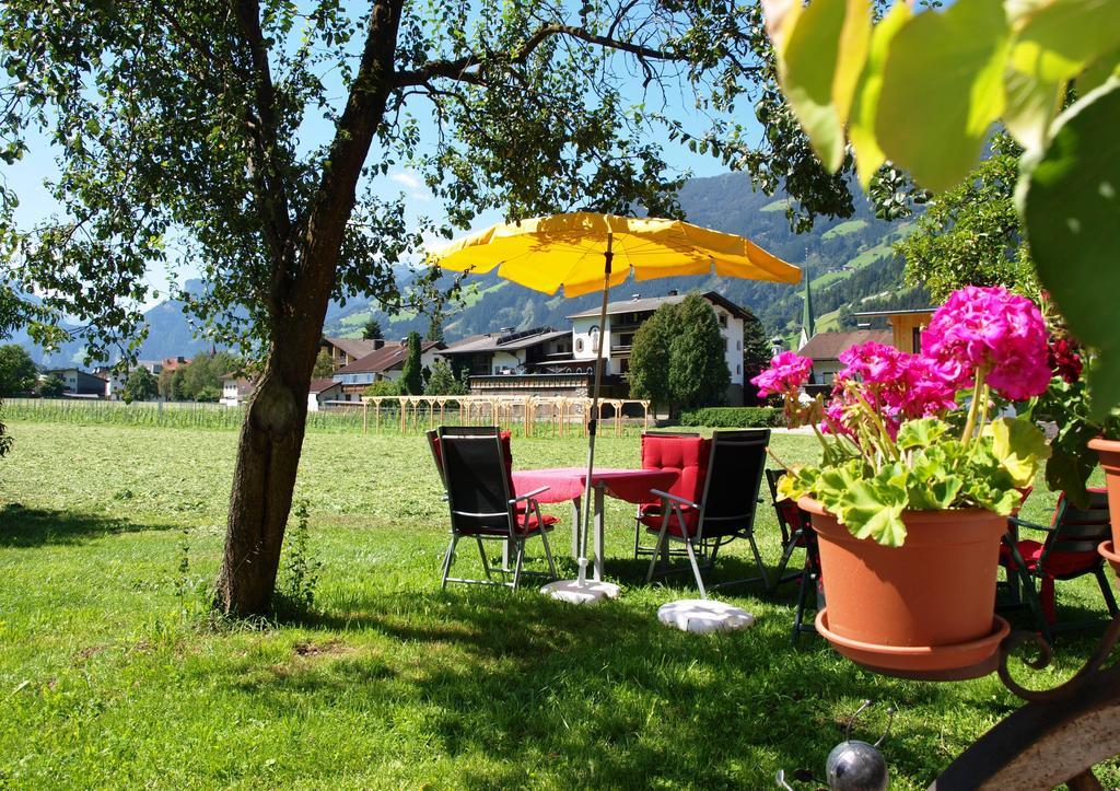 Gielerhof Apartment Zell am Ziller Exterior photo